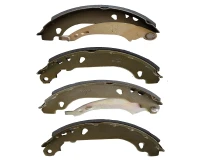 لنت ترمز عقب کفشکی امکو مدل M112005 دو جفت مناسب برای لیفان 520