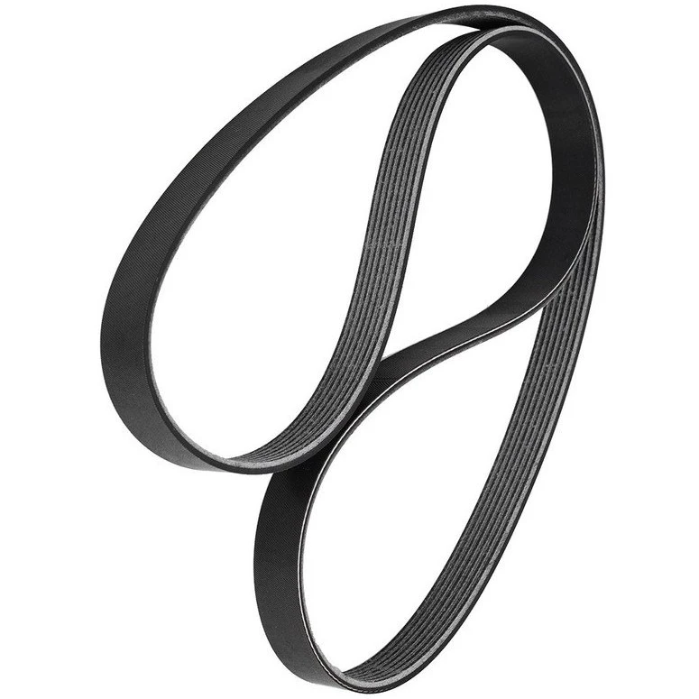 تسمه دینام رایکالتون مدل EPDM کد 6PK1055 مناسب برای پژو 207 اتومات فرمان برقی