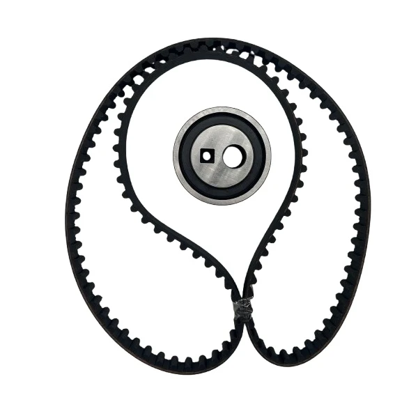 کیت تسمه تایم رایکالتون مدل 114 دندانه HNBR مناسب برای سمند XU7