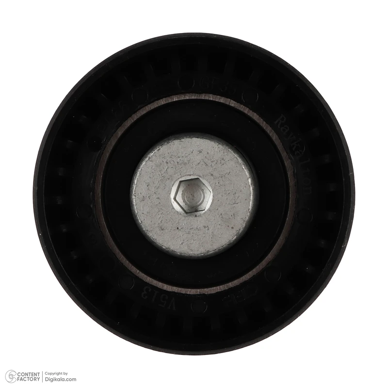 کیت تسمه تایم رایکالتون کد RT1077-134Z مدل 134 دندانه HNBR مناسب برای پژو 405 SLX و پارس TU5