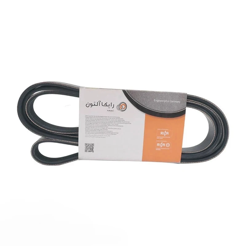 تسمه کولر رایکالتون کد 5PK1253-CR مناسب برای پژو 405 SLX موتور TU5
