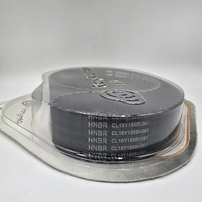 تسمه تایم رایکالتون مدل 132 دندانه کد HNBR مناسب برای رنو L90 و وانت L90
