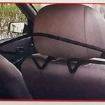 آویز لباس خودرو ام پی مدل 0090