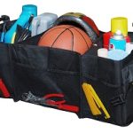 ساک صندوق عقب مشکی 0019