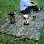 زیر انداز مسافرتی 3 متری دولایه 0094