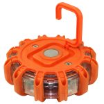 چراغ قوه نارنجی 1190