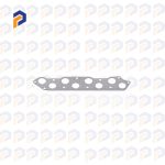 واشر منیفولد دود پیکان دو طرف فلز بدون طوقه-PGA