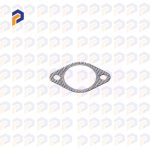 واشر بین منبع اگزوز دود دو طرف فلز طوقه دار پراید یورو 2-PGA