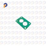 واشر زیر کاربراتور دهنه صاف نسوز پژو 405 - PGA