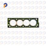 واشر سر سيلندر پژو 405 ، پارس ، سمند ،سورن  استاندارد اصلی پلاس (یک سوراخ)
