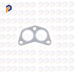 واشر گلوئی اگزوز پیکان نسوز سه لایه یک طرف فلز-PGA