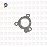 واشر گلویی سه پیچ دو طرف فلز طوقه دار پراید یورو 2 -PGA