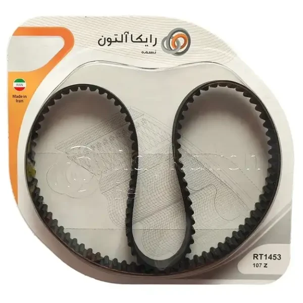 تسمه تایم رایکالتون 107 دندانه CSM مناسب برای سهند و اطلس - Image 1