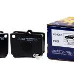 لنت ترمز جلو پراید و پراید وانت