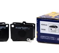 لنت ترمز جلو پراید و پراید وانت