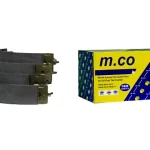 لنت ترمز عقب کفشکی دنا ، سمند ملی EF7 ، سورن پلاس