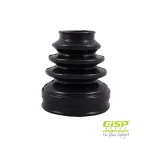 گردگیر پلاستیکی پلوس داخلی پژو 206 کد 203711