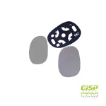 مجموعه شیشه آینه دستی  راست پژو 206 کد 208934