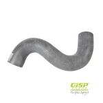 شیلنگ ورودی آب رادیاتور بالا پژو 206 تیپ 2 و 3 کد 228061