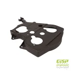 قاب تسمه تایم جلویی (بالا) پژو 206 تیپ 5 ، 207 ، رانا کد 257404