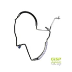 شیلنگ پمپ هیدرولیک فشارقوی پژو 206 تیپ 5 کد 258098