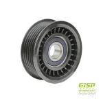 غلطک تسمه سفت کن کولر سمند ملی و دنا کد 336234