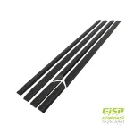 زه اطراف (دست کامل) پژو 405 کد 402300