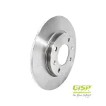 دیسک چرخ عقب پژو 206 تیپ 5 ، 207 ، رانا - 2 عددی کد 259716