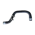 شیلنگ ورودی اب رادیاتور بخاری کوتاه گازسوز پژو 405 ، پارس ، سمند ، سورن کد 458062