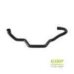 شیلنگ خروجی آب رادیاتور پایین پژو 405 و پژو پارس کد 468092