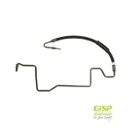 شیلنگ پمپ هیدرولیک فشارقوی پژو 405 ، پارس ، سمند ، سورن- بست دار کد 478098