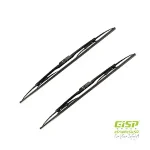 تیغه برف پاک کن پراید ، نیسان Z24 (2 عددی) برند GISP کد 504101