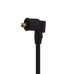 وایر شمع جی ای اس پی کد 507014 مدل زیمنس مناسب برای پراید و پراید وانت بسته 4 عددی - Image 4