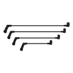 وایر شمع جی ای اس پی کد 507014 مدل زیمنس مناسب برای پراید و پراید وانت بسته 4 عددی