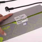 وایر شمع جی ای اس پی کد 507015 مدل ساژم مناسب برای پراید بسته 4 عددی - Image 7