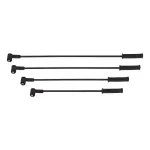 وایر شمع جی ای اس پی کد 507015 مدل ساژم مناسب برای پراید بسته 4 عددی