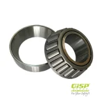 بلبرینگ چرخ عقب کوچک جدید پراید (10/11949) برند GISP کد 507308