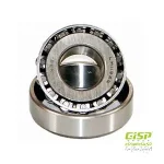 بلبرینگ چرخ عقب کوچک قدیم پراید ( 10/11749 ) برند GISP کد 507309