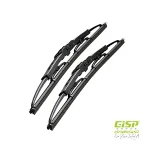 تیغه برف پاک کن تیبا (2 عددی) برند GISP کد 524101