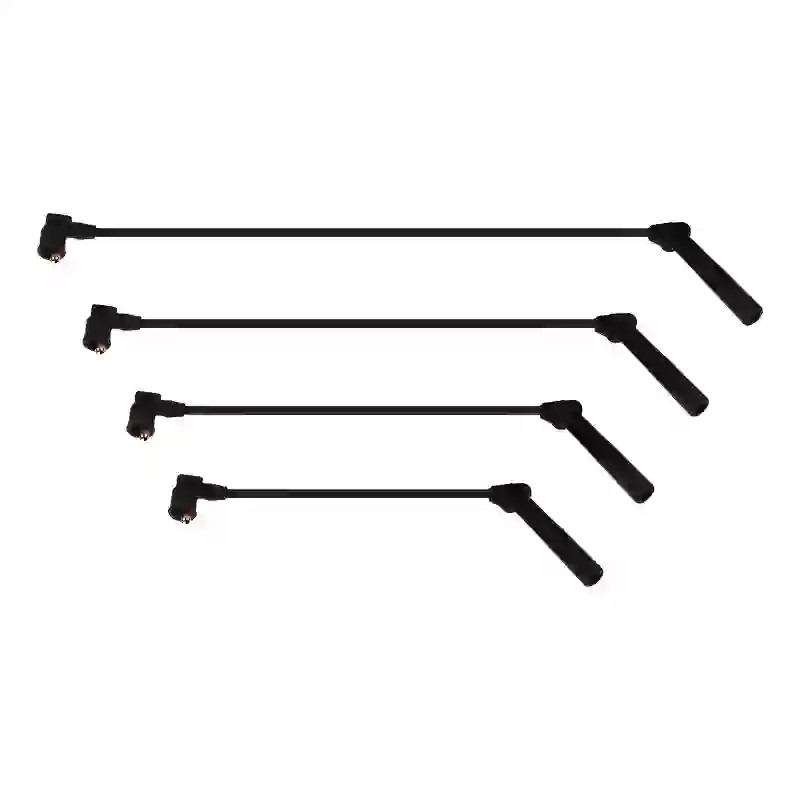 527011-اصلی وایر شمع جی ای اس پی کد 527011 مناسب برای تیبا ، ساینا ، کوییک ، سهند ، اطلس بسته 4 عددی - Image 1