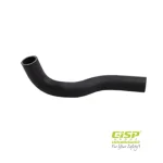 شیلنگ ورودی آب رادیاتور بالا تیبا کد 528037