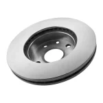 دیسک چرخ جلو طرح جدید تیبا و ریو (2 عددی) برند GISP کد 529716 - Image 3