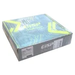 دیسک چرخ جلو طرح جدید تیبا و ریو (2 عددی) برند GISP کد 529716 - Image 5