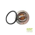 ترموستات 71 درجه پراید یورو 4 و تیبا برند GISP کد 536902
