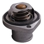 ترموستات 76 درجه پژو 206 و پژو 207 و رانا - با محفظه برند GISP کد 206912