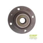 توپی چرخ عقب ABS مگنت دار پژو 206 ، 207 ، رانا کد 201023