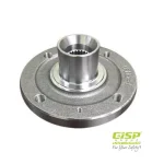 توپی چرخ جلو پژو 206 تیپ 2 و 3 کد 221021