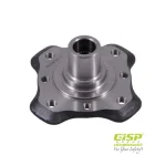 توپی چرخ جلو قدیم پراید برند GISP کد 501021