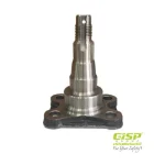 توپی چرخ عقب جدید پراید برند GISP کد 501024