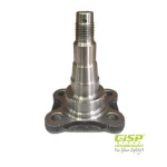 توپی چرخ عقب چپ قدیم پراید برند GISP کد 501025